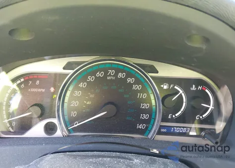 2009 Toyota Venza Base V6 из США, поврежденный, VIN 4T3BK11A59U007731